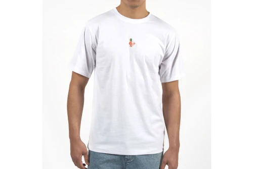 Bee Unusual Duck My Sick Embroidered Relaxed T-Shirt Ανδρικό (AT-260221)