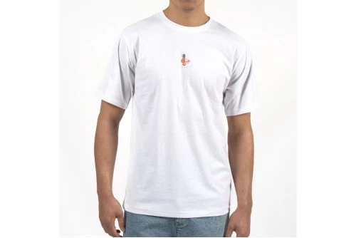 Bee Unusual Duck My Sick Embroidered Relaxed T-Shirt Ανδρικό (AT-260221)