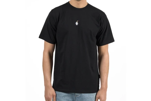 Bee Unusual Badass Bitch Embroidered Relaxed T-Shirt Ανδρικό (AT-260222)
