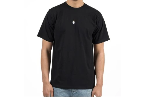 Bee Unusual Badass Bitch Embroidered Relaxed T-Shirt Ανδρικό (AT-260222)