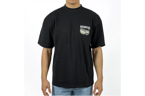 Bee Unusual O.g. Athens T-Shirt Ανδρικό (AT-260235)