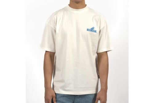 Bee Unusual Chill Bitch Oversized T-Shirt Ανδρικό (AT-260238)