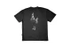 Bee Unusual Dont Touch My Cock Ανδρικό Κοντομάνικο T-Shirt Μαύρο