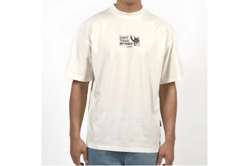 Bee Unusual Dont Touch My Pussy T-Shirt Ανδρικό (AT-260246)