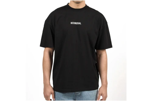 Bee Unusual Getting Shit Done Oversized T-Shirt Ανδρικό (AT-260247)