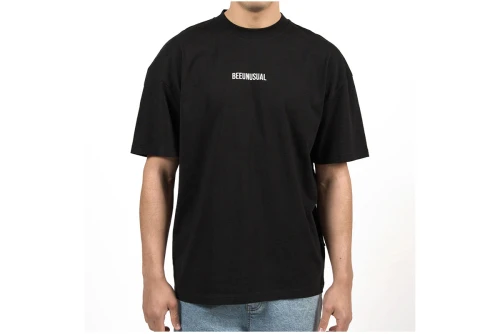 Bee Unusual Getting Shit Done Oversized T-Shirt Ανδρικό (AT-260247)