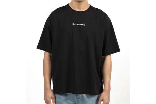 Bee Unusual Bee The Problem Extra Heavy Boxy T-Shirt Ανδρικό (AT-260402)