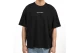 Bee Unusual Bee The Problem Extra Heavy Boxy Ανδρικό Κοντομάνικο T-Shirt Μαύρο