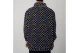 Bee Unusual Checkered Ζακέτα Sherpa Ανδρική (AT-262702)