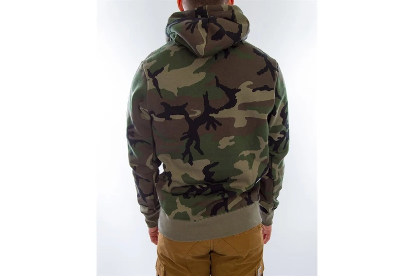 Nike Sb Icon Hoodie Ανδρικό (AT9755 222)