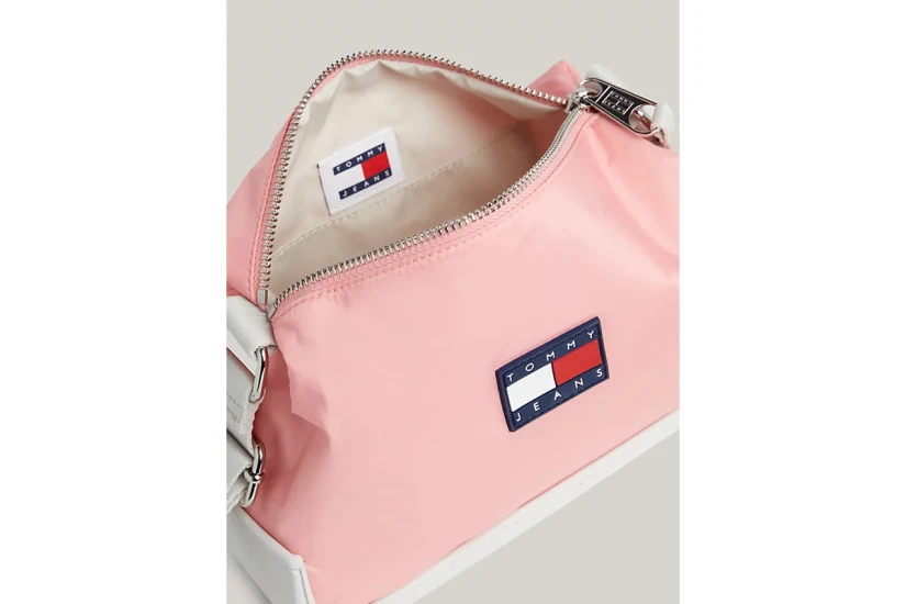 Tommy Jeans Uncovered Camera Bag Τσαντάκι Χιαστί - Ώμου 