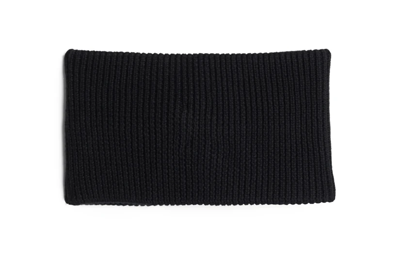 Tommy Jeans Elongated Flag Κορδέλα Μαλλιών Μαύρη