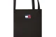 Tommy Jeans Essential Must Γυναικεία Shopper Τσάντα Μαύρη