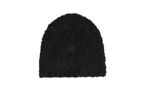 Tommy Jeans Linear Logo Teddy Beanie Σκουφάκι Χειμερινό (AW0AW17058 BDS)