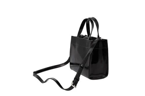 Tommy Jeans Must Mini Τσάντα Tote (AW0AW17870 BDS)