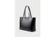 Tommy Jeans Must Γυναικεία Τσάντα Tote Μαύρη