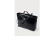 Tommy Jeans Must Γυναικεία Τσάντα Tote Μαύρη