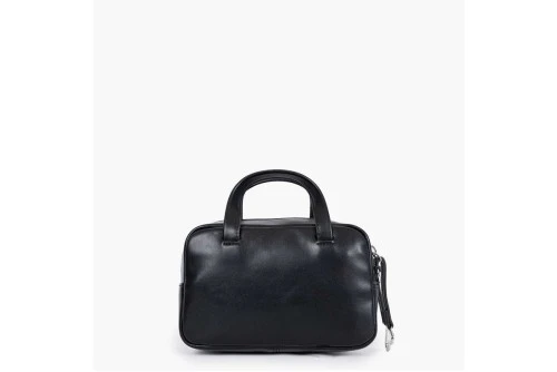 Tommy Jeans City Trunk Τσαντάκι Χιαστί - Ώμου (AW0AW18084 BDS)