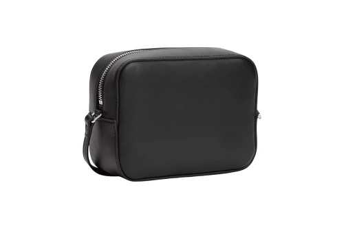 Tommy Jeans Essential Logo Τσαντάκι Χιαστί - Ώμου (AW0AW18451 BDS)