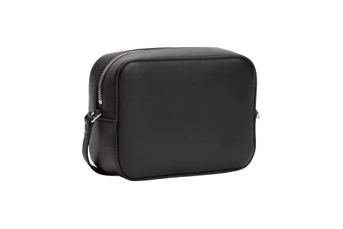 Tommy Jeans Essential Logo Τσαντάκι Χιαστί - Ώμου (AW0AW18451 BDS)