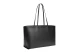 Tommy Jeans Must Γυναικεία Τσάντα Tote Μαύρη