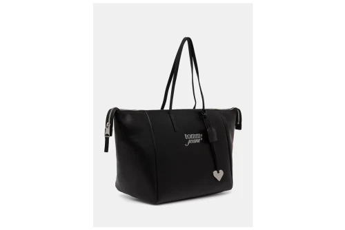 Tommy Jeans Bold Τσάντα Tote (AW0AW18786 BDS)
