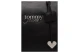 Tommy Jeans Bold Γυναικεία Τσάντα Tote Μαύρη, Ασημί