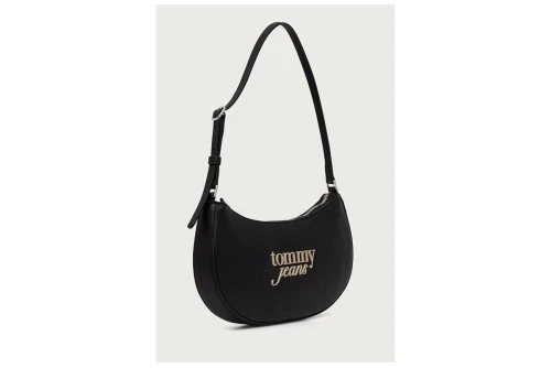 Tommy Jeans Must Τσάντα Ώμου (AW0AW19047 BDS)