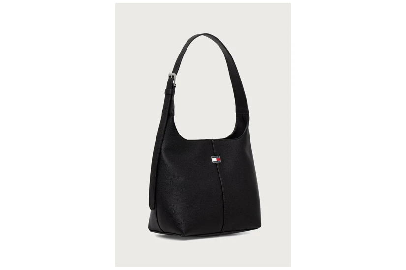 Tommy Jeans City Bucket Τσάντα Ώμου 4.3L (AW0AW19062 BDS)