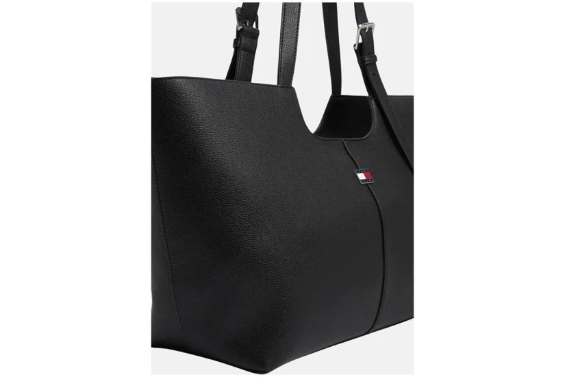 Tommy Jeans City Τσάντα Tote (AW0AW19064 BDS)
