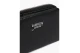 Tommy Jeans Metal Logo Bifold Flap Γυναικείο Πορτοφόλι Μαύρο