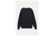 Blue Banana Waffle Knitted Πουλόβερ Ανδρικό (AW26MG029WFEGY01)