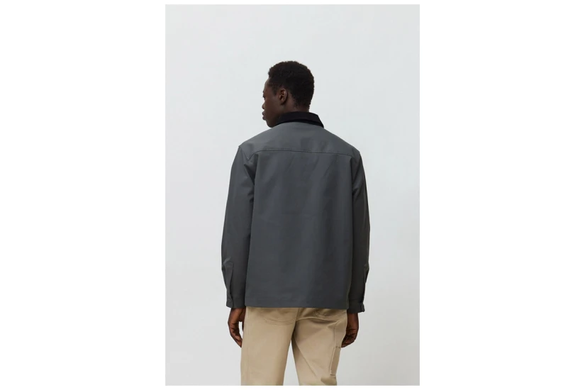 Blue Banana Mountain Jacket Ανδρικό (AW26MG033MNTGY01)