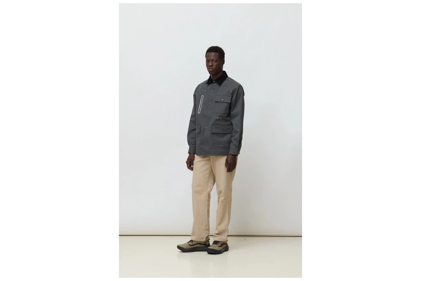 Blue Banana Mountain Jacket Ανδρικό (AW26MG033MNTGY01)