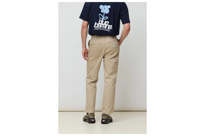 Blue Banana Matt Παντελόνι Chino Ανδρικό (AW26MG036MATOR04)