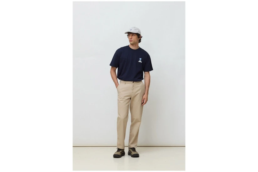 Blue Banana Matt Παντελόνι Chino Ανδρικό (AW26MG036MATOR04)