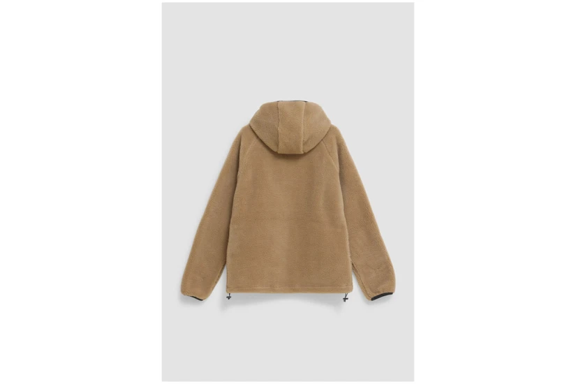 Blue Banana Cave Polar Hoodie Ζακέτα Fleece Ανδρική (AW26MG042FPHOR04)