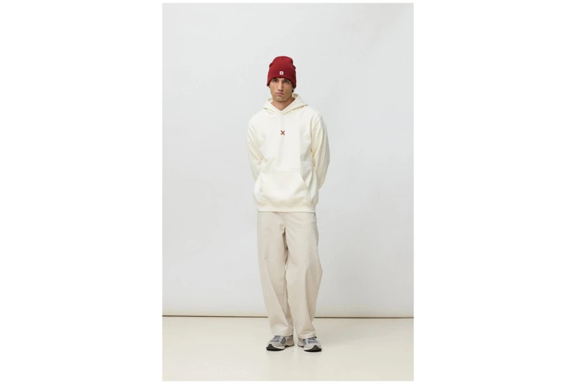 Blue Banana Nature Unisex Χειμερινό Σκουφάκι Βυσσινί