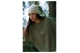 Blue Banana Rib Unisex Χειμερινό Σκουφάκι Λαδί