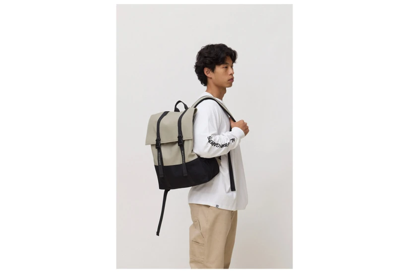 Blue Banana City Backpack 22L (AW26UA017CITGR17)