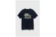 Blue Banana Go Explore T-Shirt Ανδρικό (AW26UG011GREBL11)