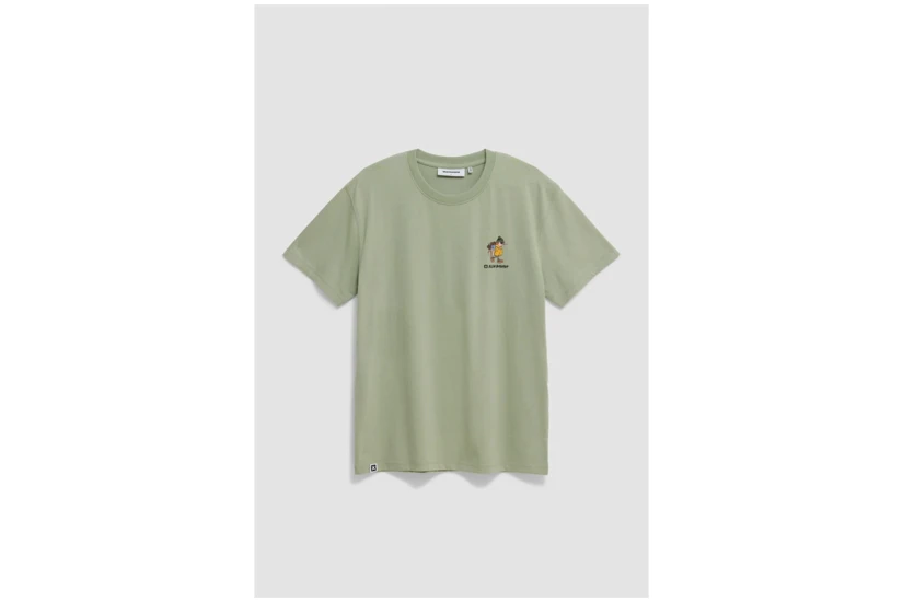 Blue Banana Hiker T-Shirt Ανδρικό (AW26UG011HKRGR17)