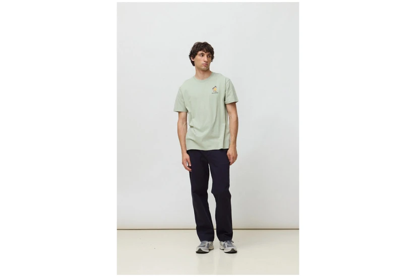 Blue Banana Hiker T-Shirt Ανδρικό (AW26UG011HKRGR17)