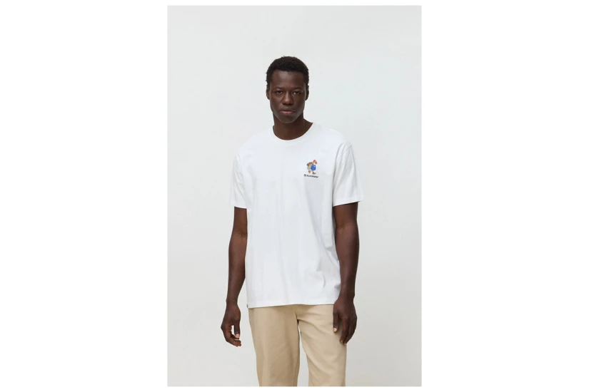 Blue Banana Hiker T-Shirt Ανδρικό (AW26UG011HKRWH00)