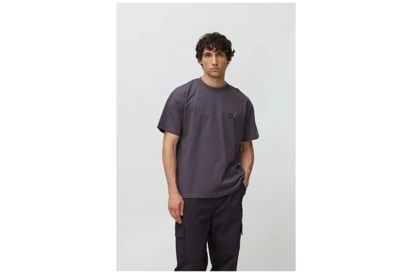 Blue Banana Team T-Shirt Ανδρικό (AW26UG011TAMGY01)