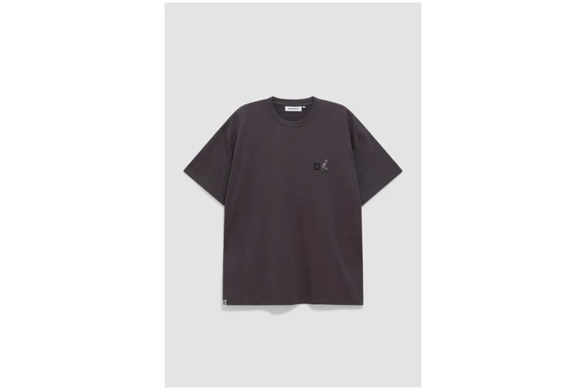 Blue Banana Team T-Shirt Ανδρικό (AW26UG011TAMGY01)