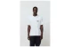 Blue Banana Team T-Shirt Ανδρικό (AW26UG011TAMWH00)