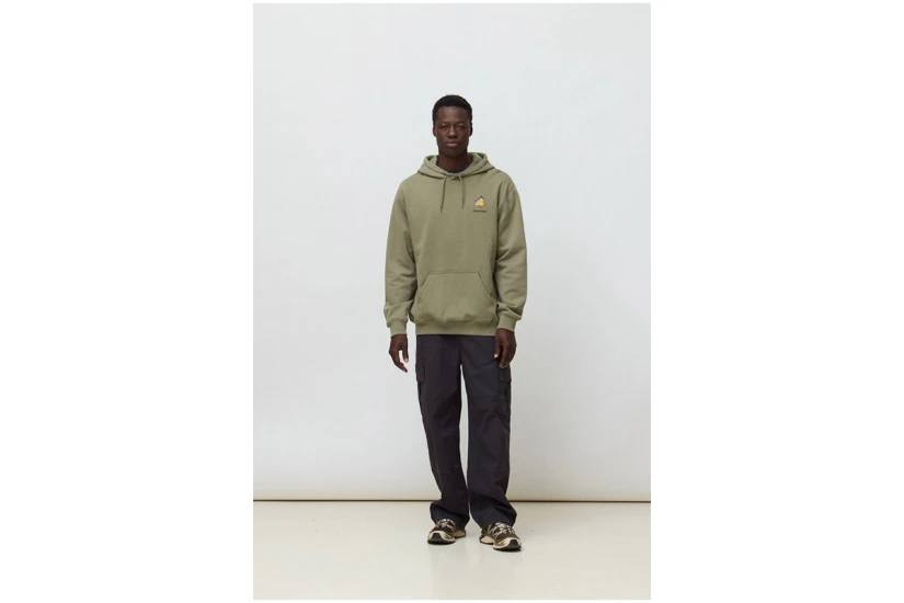 Blue Banana Hiker Hoodie Ανδρικό (AW26UG016HKRGR06)