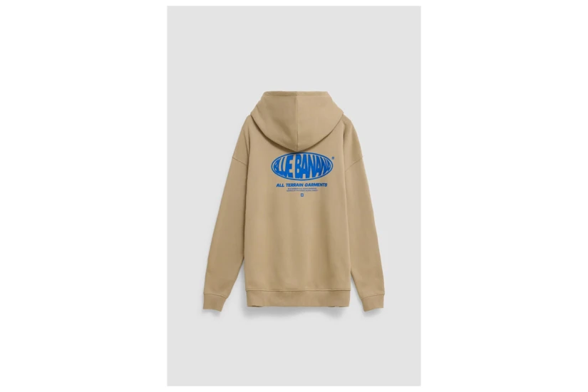 Blue Banana Oval Hoodie Ανδρικό (AW26UG016OVLOR04)