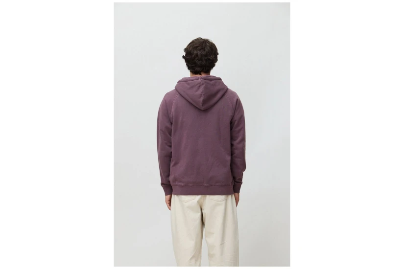Blue Banana Iconic Washed-Effect Ζακέτα Βαμβακερή Ανδρική (AW26UG017ICORD08)